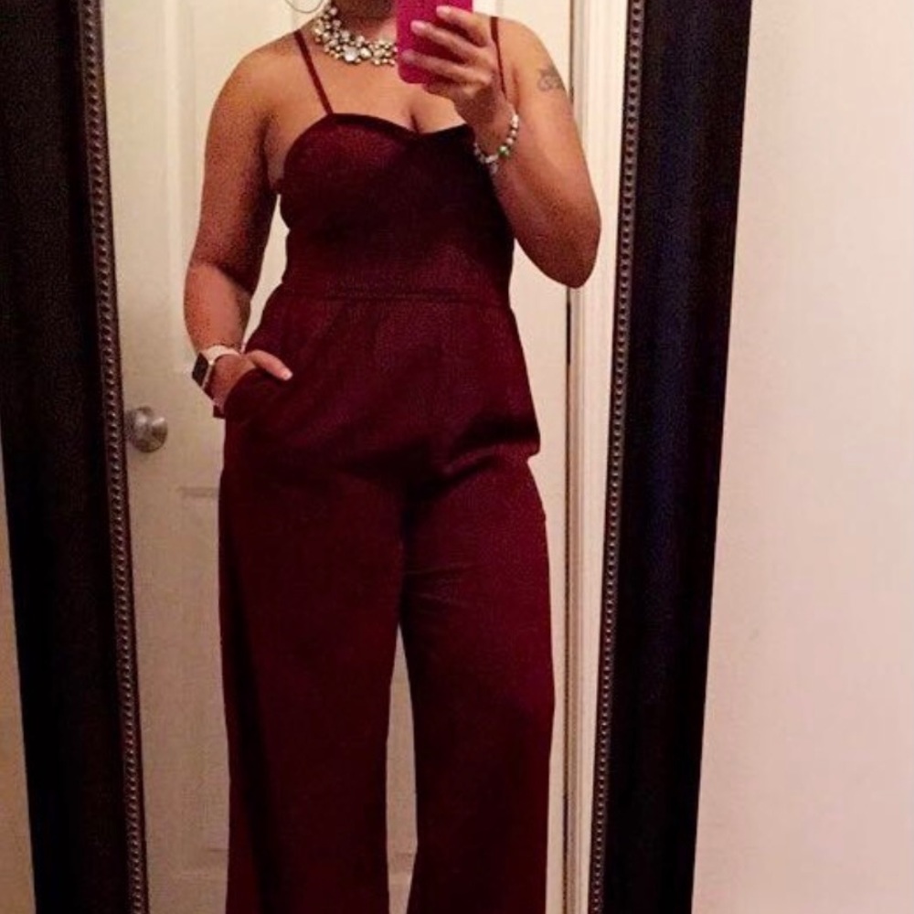 Women’s Pants Jumpsuit